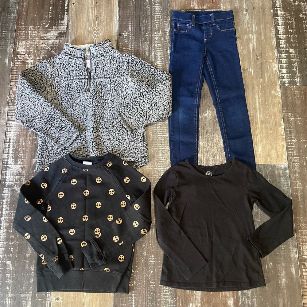 Girls winter bundle